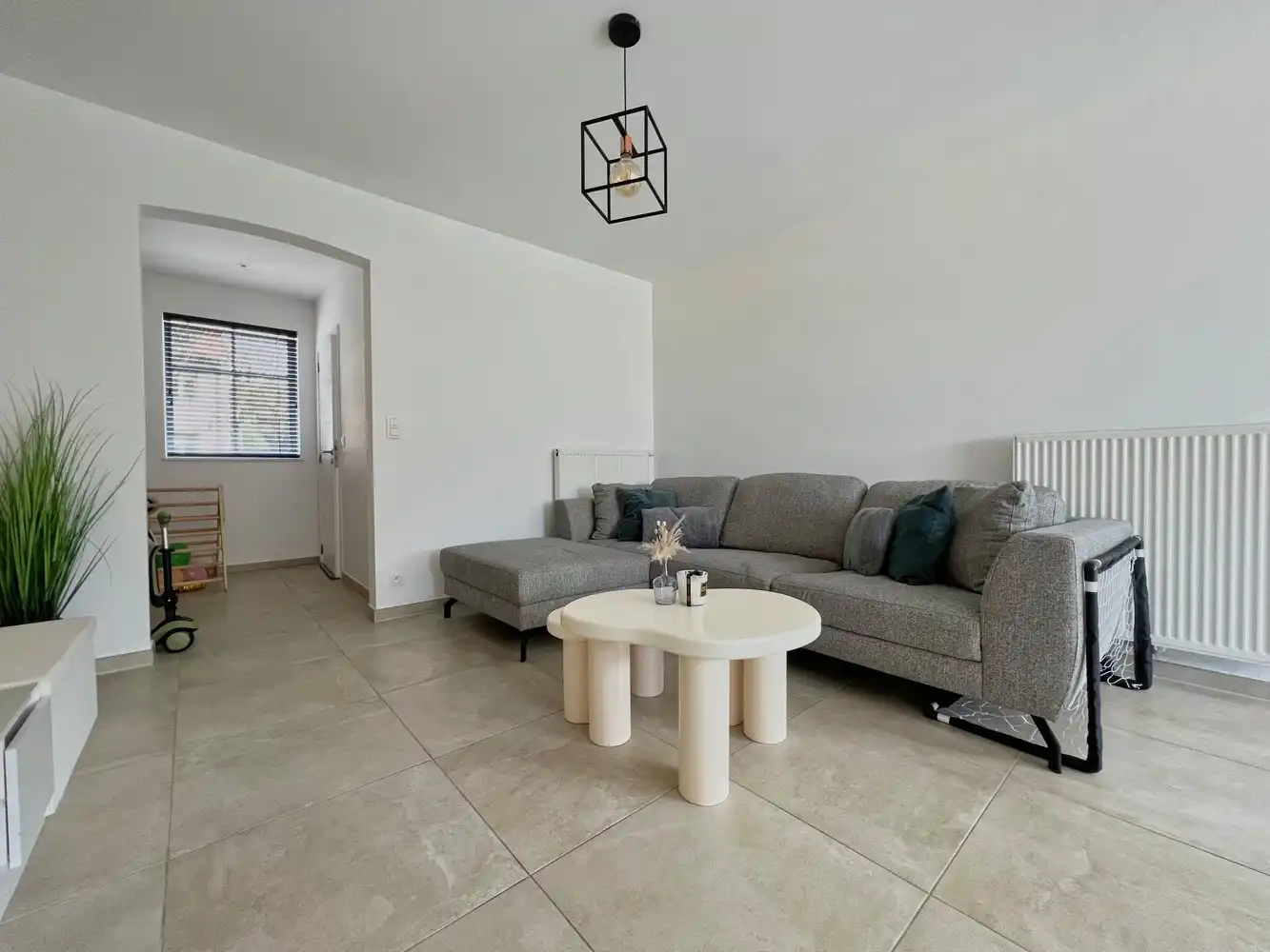 Lichtrijke, unieke gezinswoning (4 slpks) +zonnige tuin foto 3