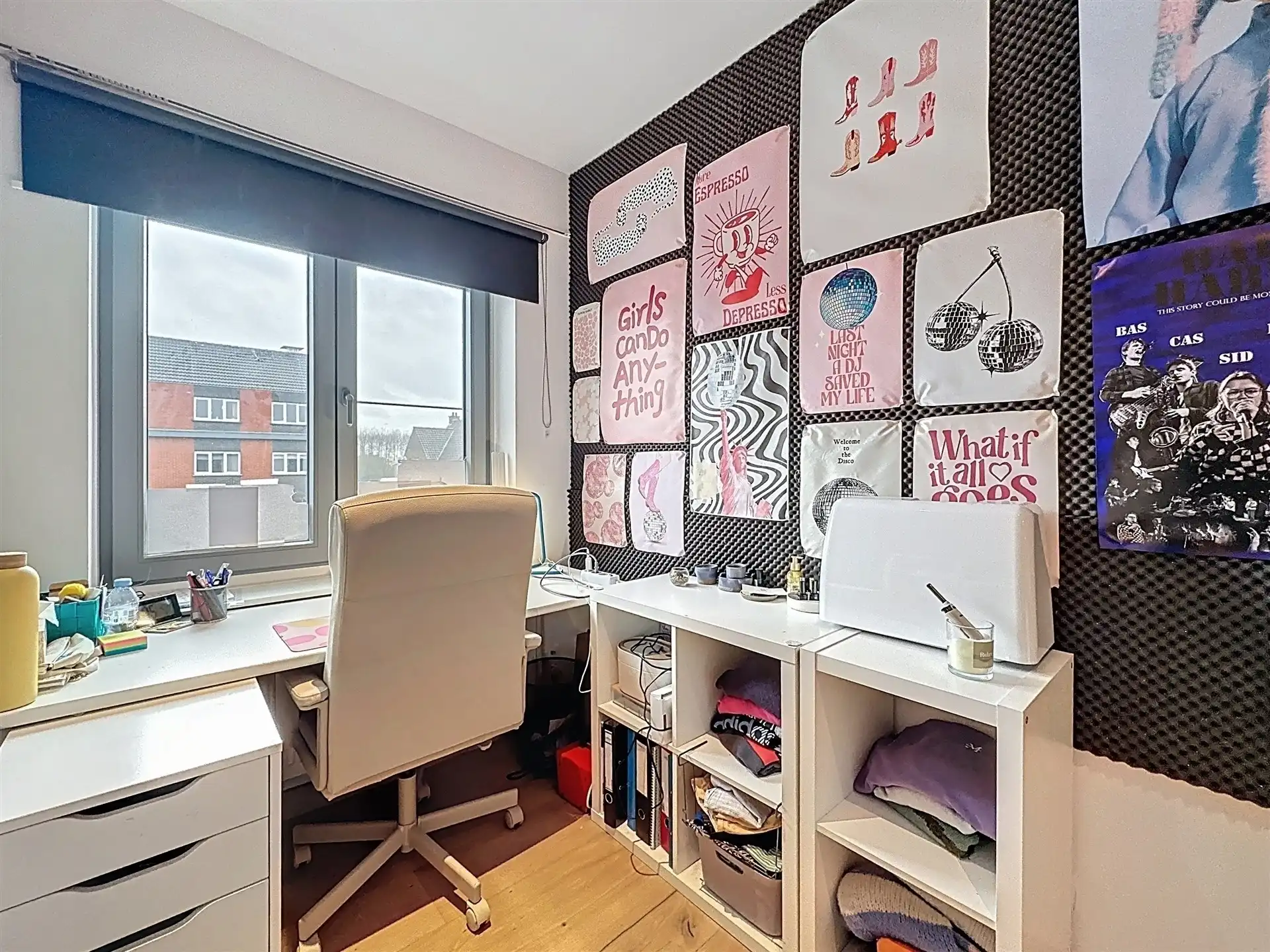 Energiezuinig 3 slpk duplexappartement met garage in Beveren foto 6