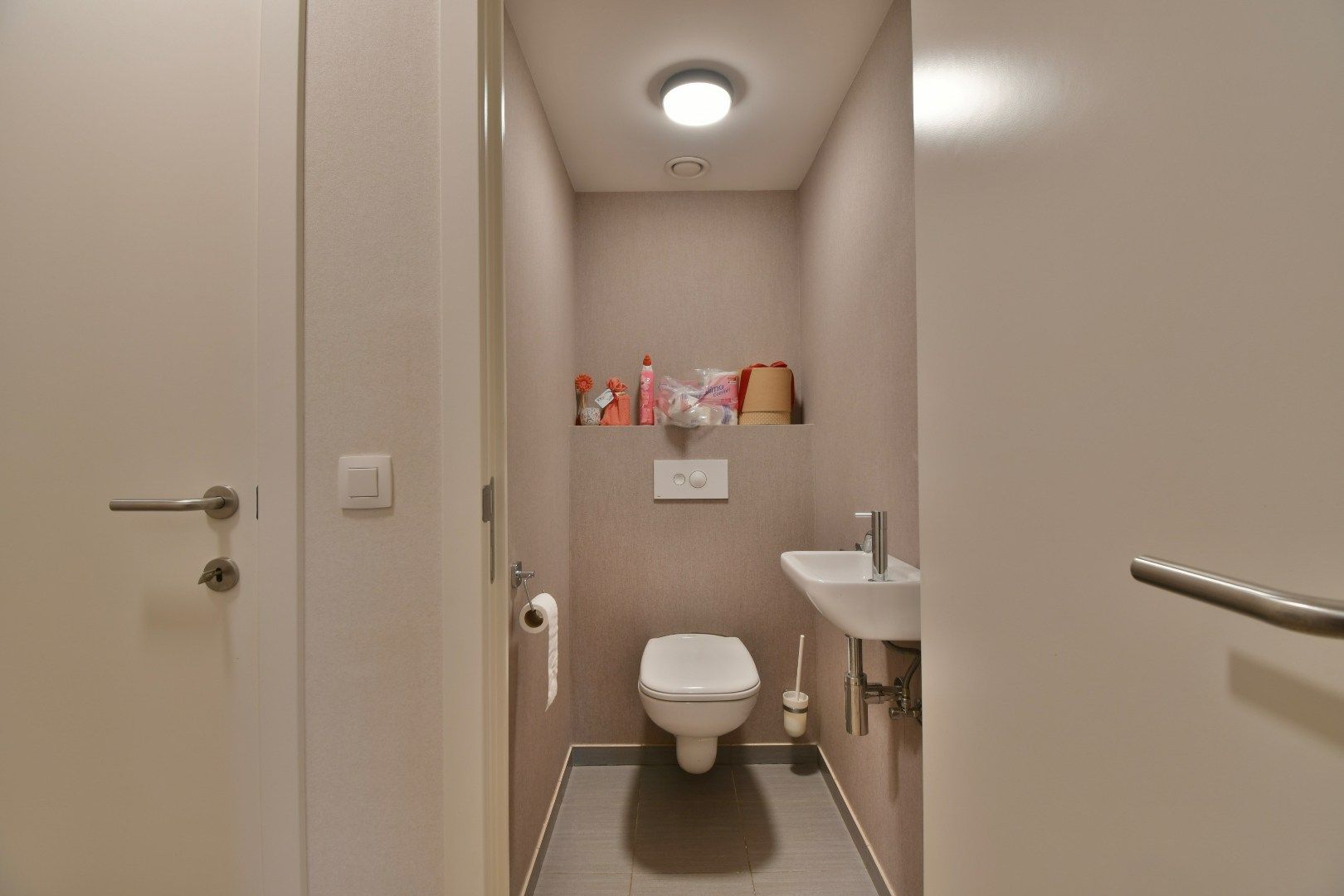 Appartement met twee slaapkamers in Oudenburg foto 9