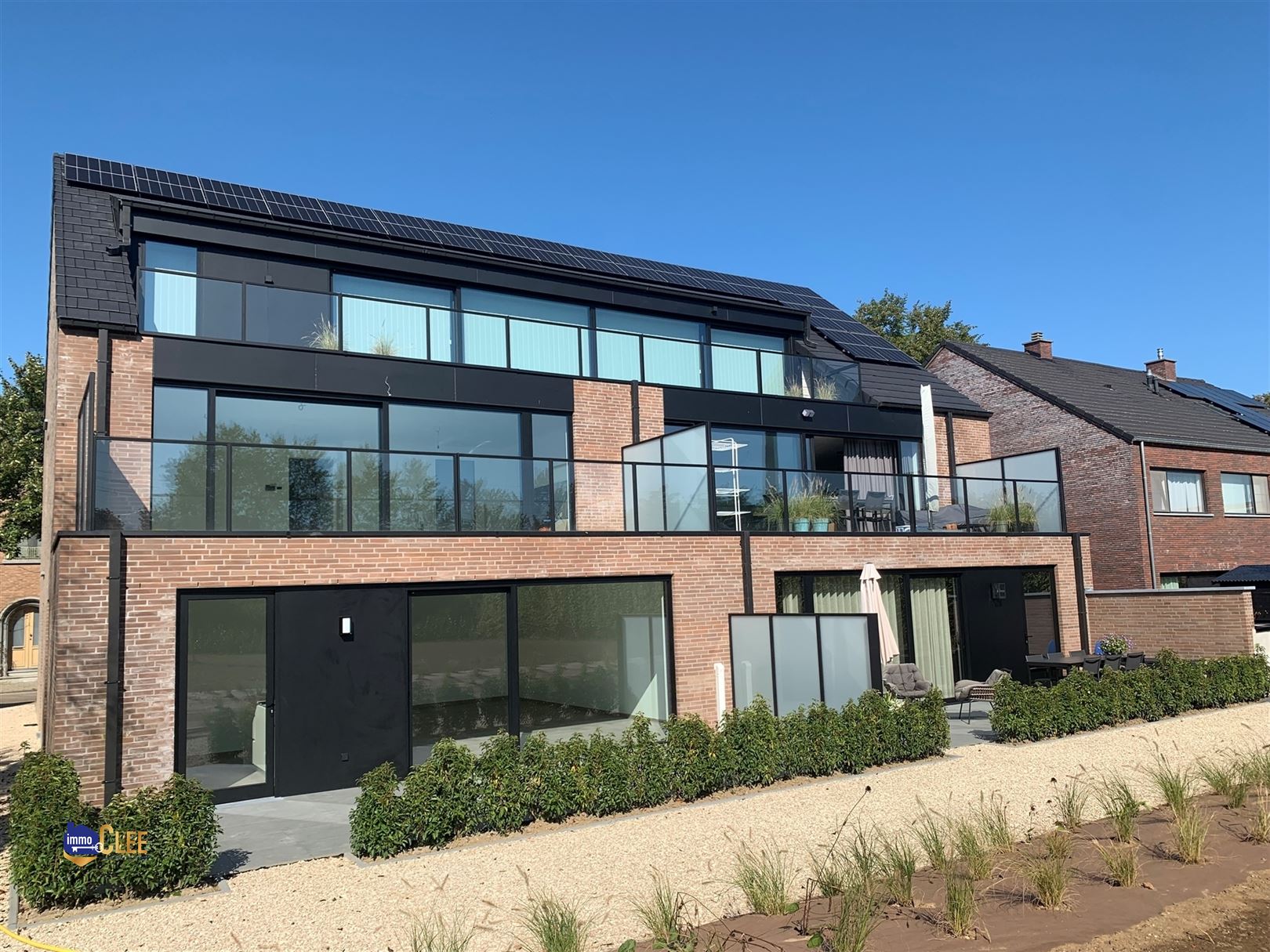 Ruim gelijkvloers appartement in Sint-Truiden foto 21