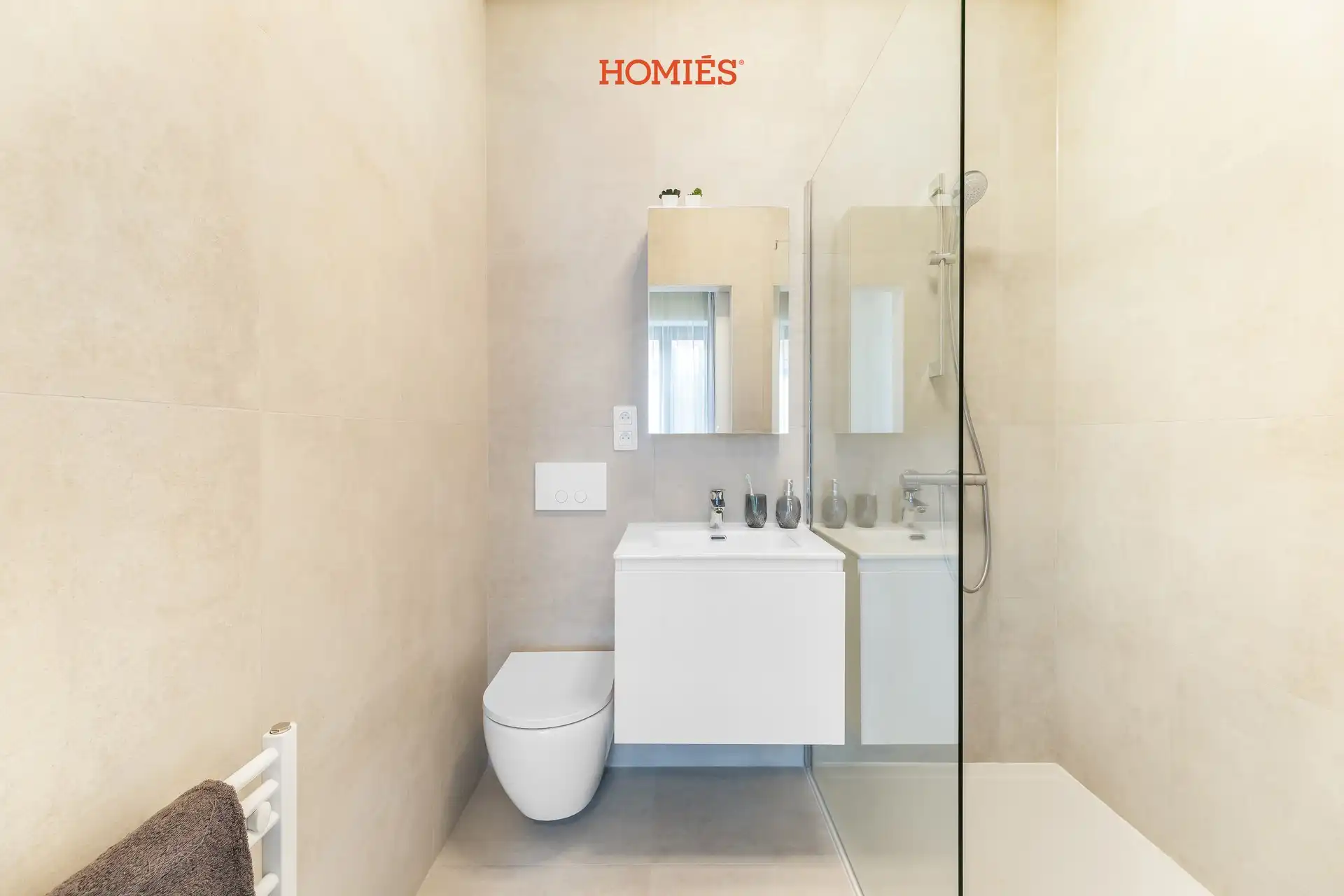 Appartement met hedendaags comfort in Parijsstraat foto 4