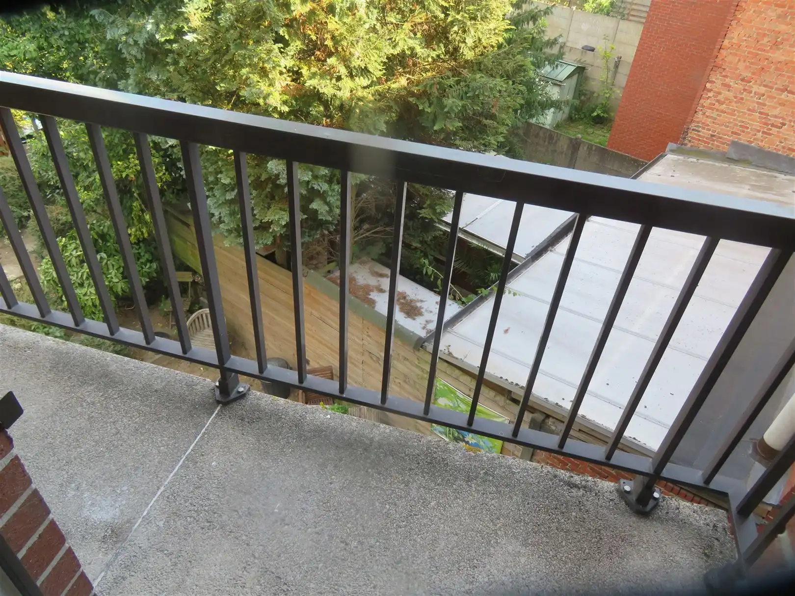 Tof appartementje met 2 terrasjes in hartje Antwerpen! foto 15