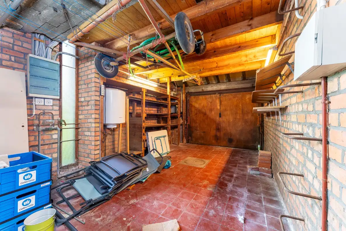 Ruime villa met 4 slaapkamers nabij het centrum foto 11