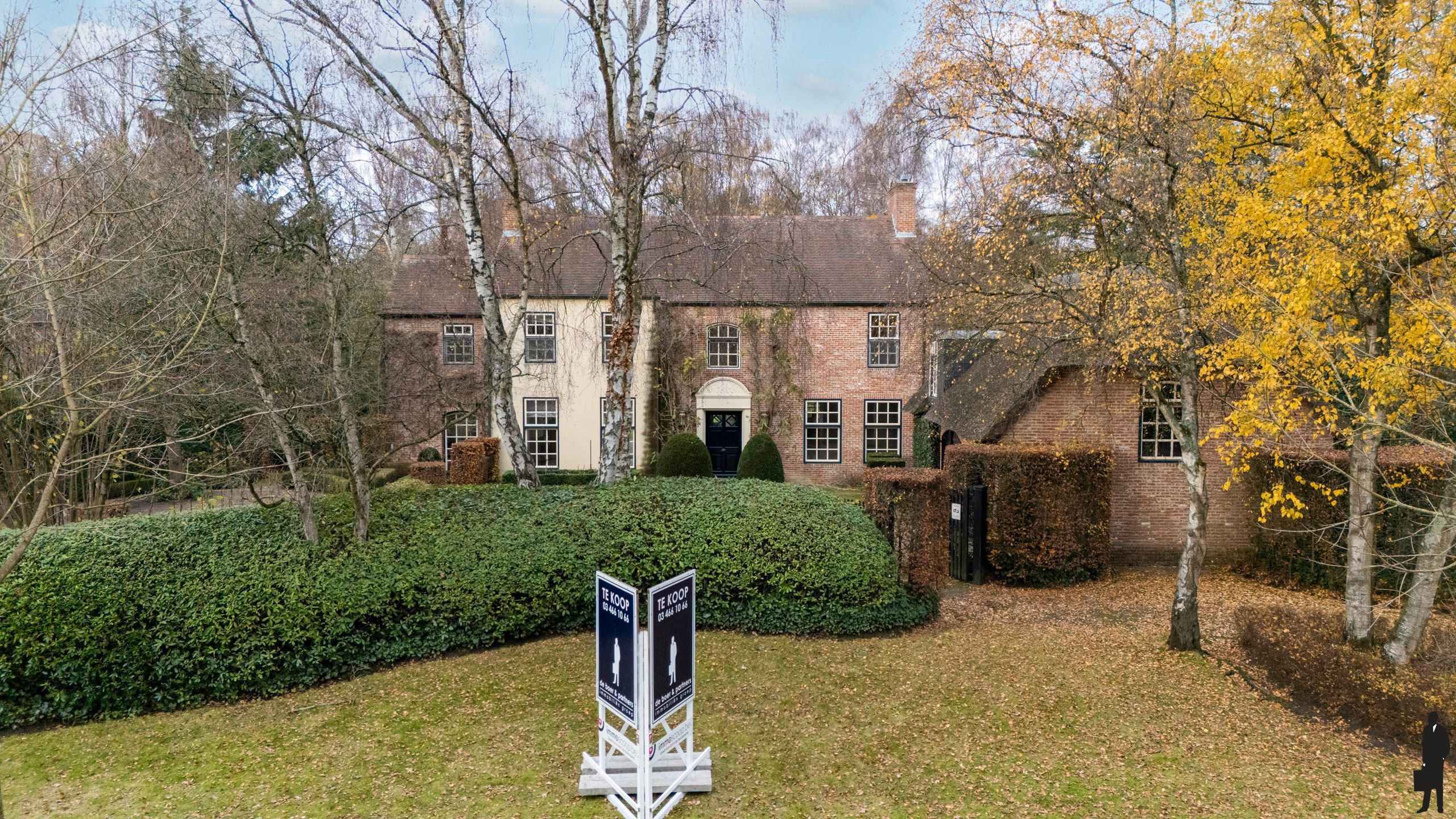 Tijdloze villa op toplocatie foto 44