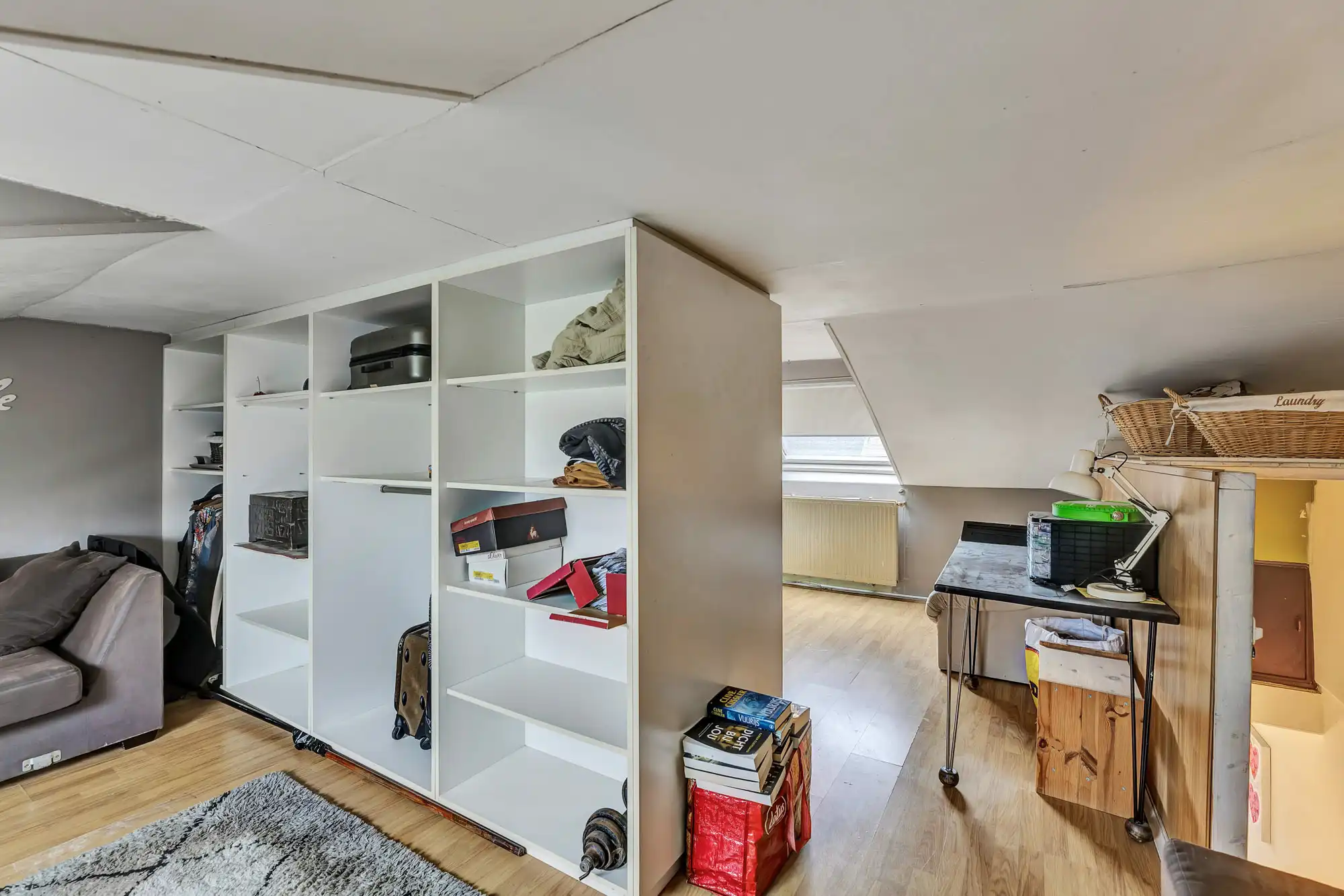 Gezellige woning in het centrum van Appelterre foto 12