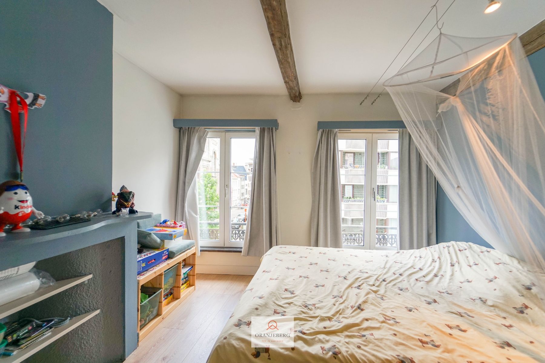 Triplex met riant terras in hartje Gent foto 28