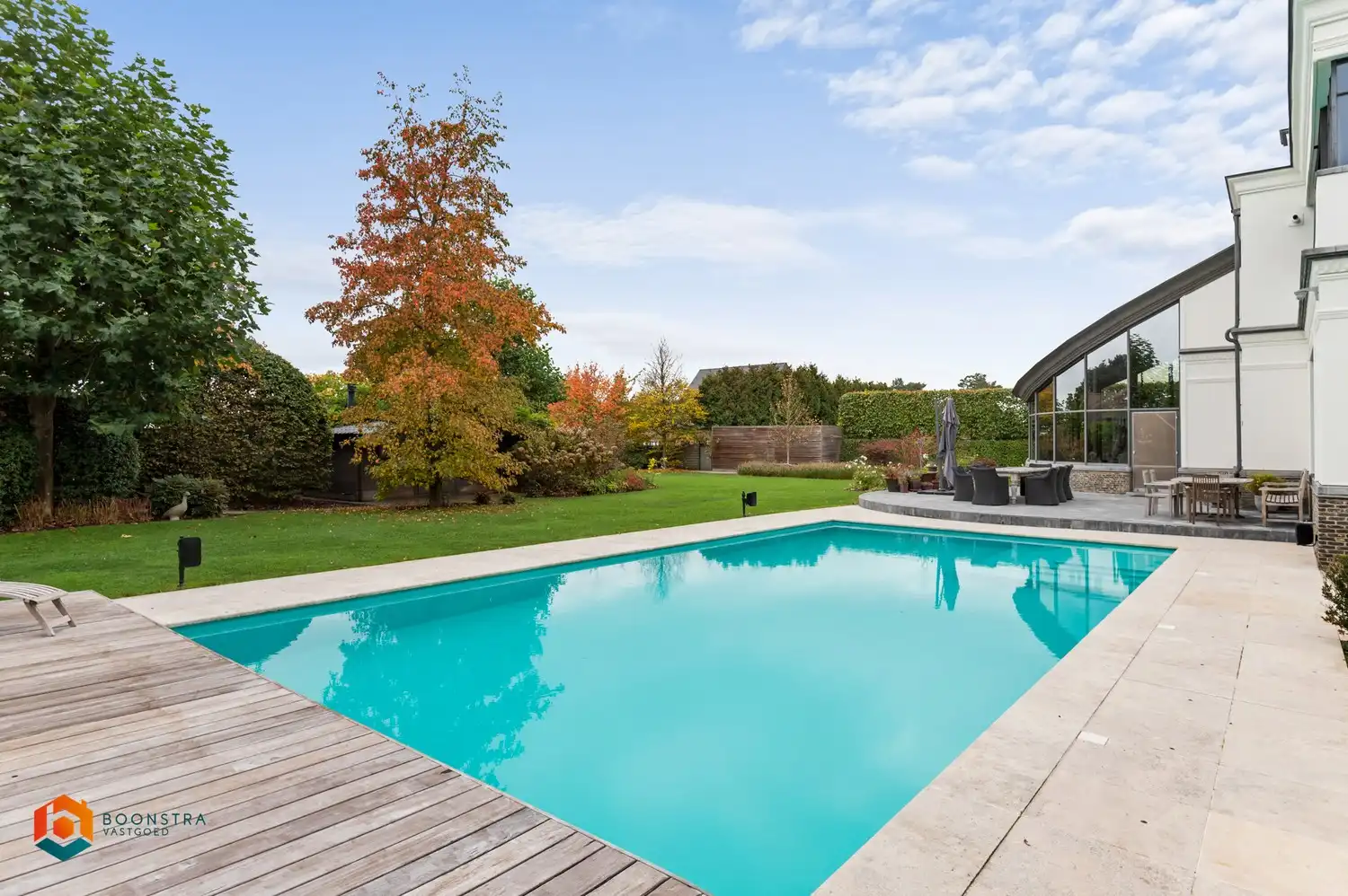 Prachtige en energiezuinige villa (587 m² bewoonbaar) op een perceel van 2617 m² te Hulshout foto 44