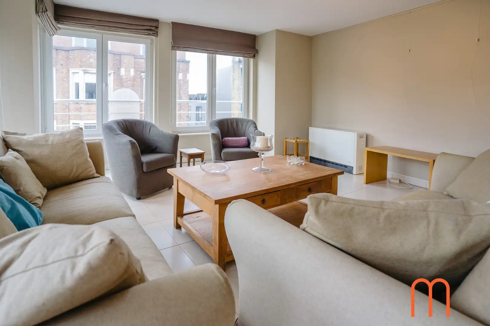 Instapklaar appartement met 2 slaapkamers in Residentie Goedereede foto 5