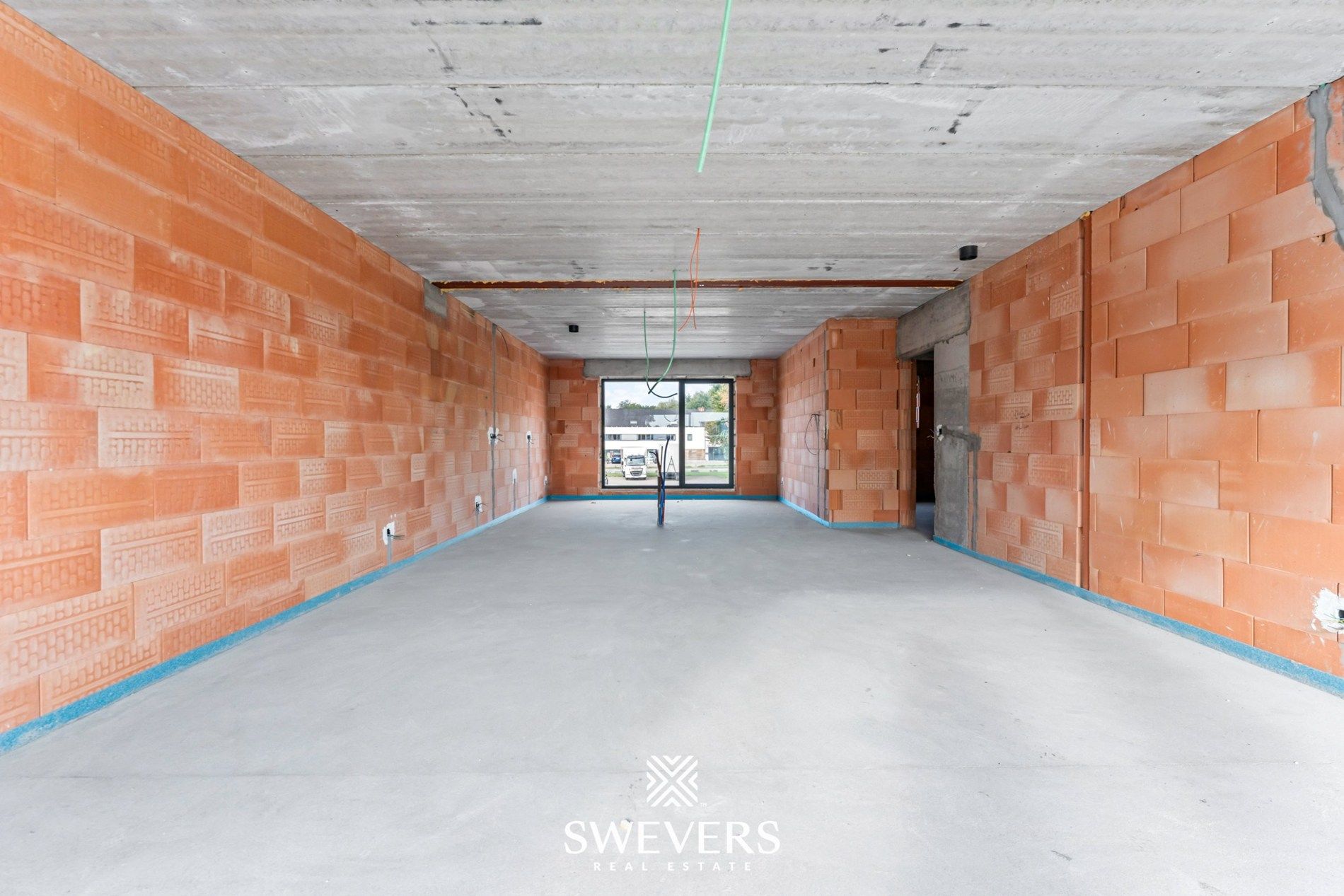 Nieuwbouw 3slpk duplex-appartement met groot terras en garage in Helchteren foto 14