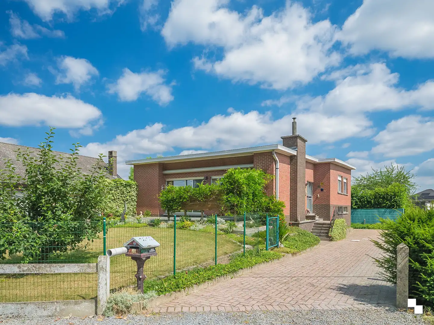 Huis te koop Hoorndriesstraat 76 - 9820 Merelbeke-Melle