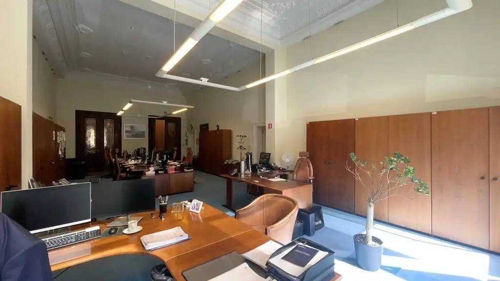 Kantoren te huur in monumentale herenwoning in Anwerpen foto 9