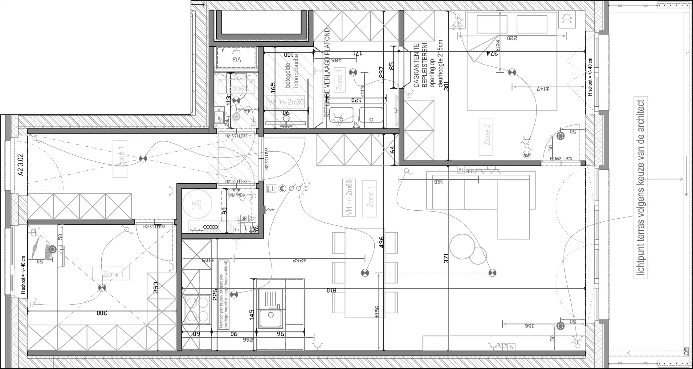 Lichtrijk nieuwbouwappartement met 2 slaapkamers en terras foto 14