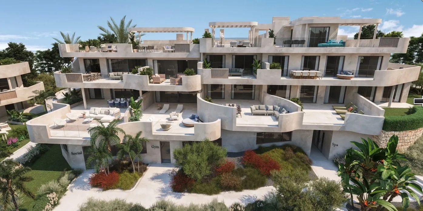Luxe wonen in Estepona: exclusieve appartementen op toplocatie foto 10