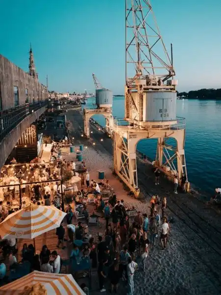 Hangar 26-27, 2000 Antwerpen foto 2