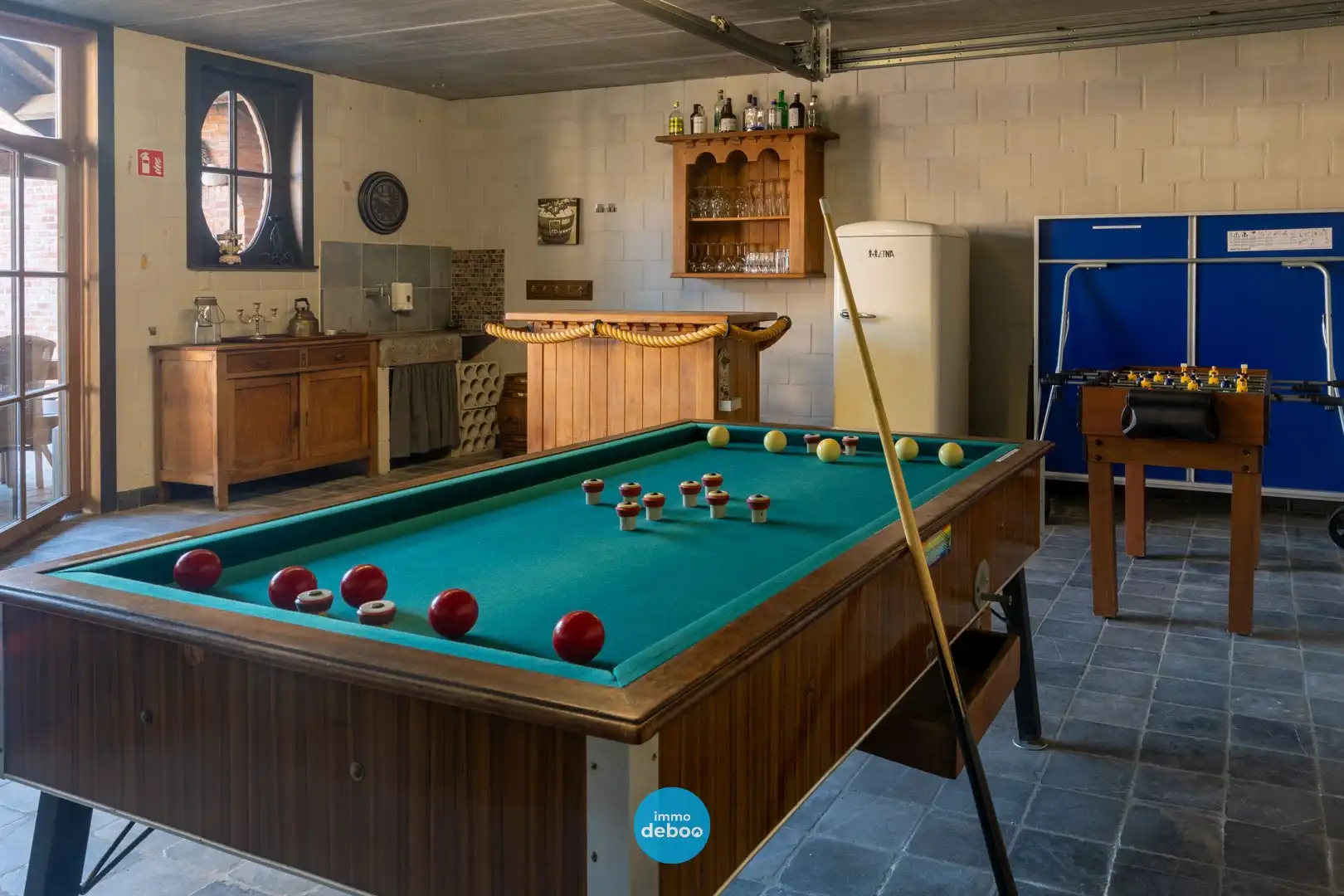 Uitzonderlijk ruime polyvalente woning met zuidgerichte tuin foto 11