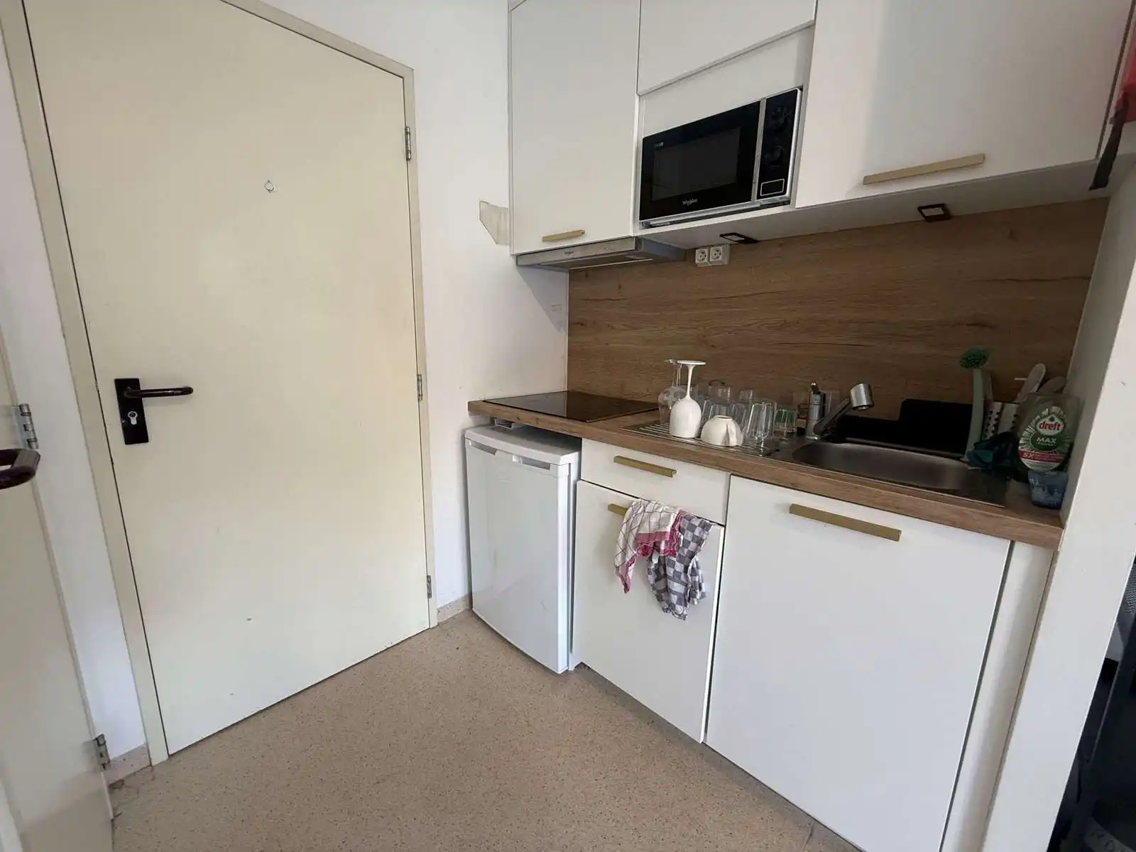 Ruime duplex met terras en parking, nabij Gasthuisberg foto 7