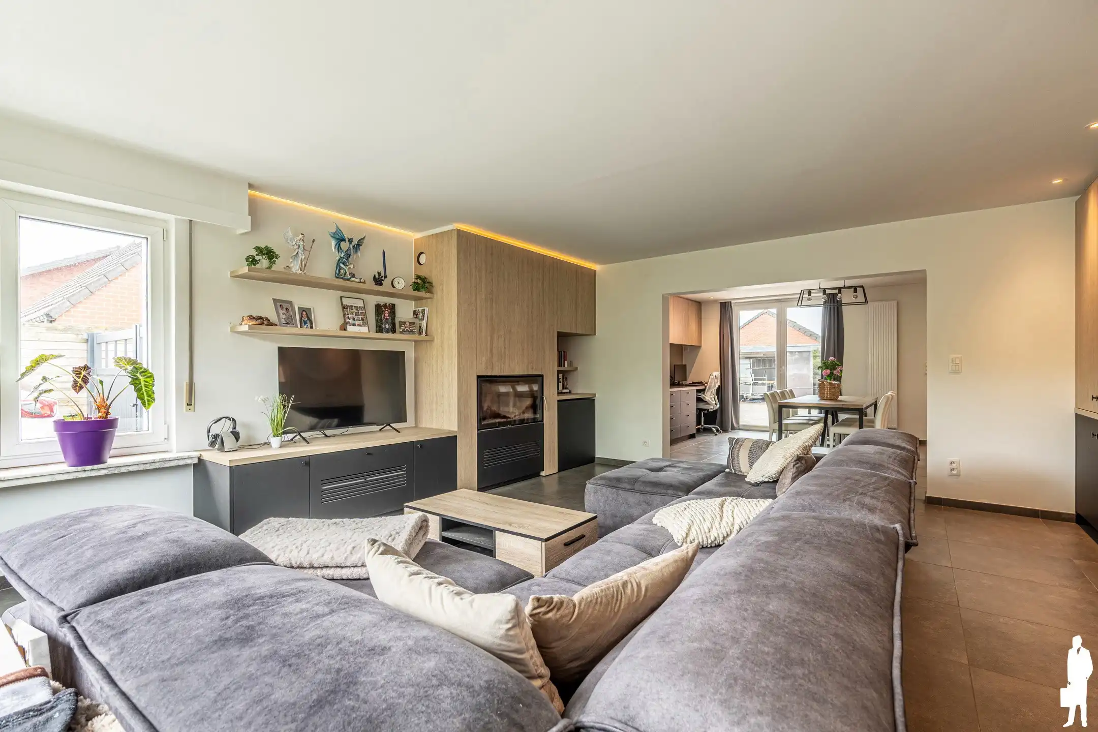 Frisse woning met tuin - Schoonbroek, 4 slk, nabij Nederland foto 4