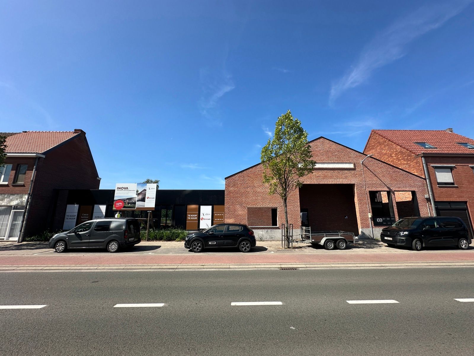 Casco kantoor/handelspand te koop in Eeklo. foto 5