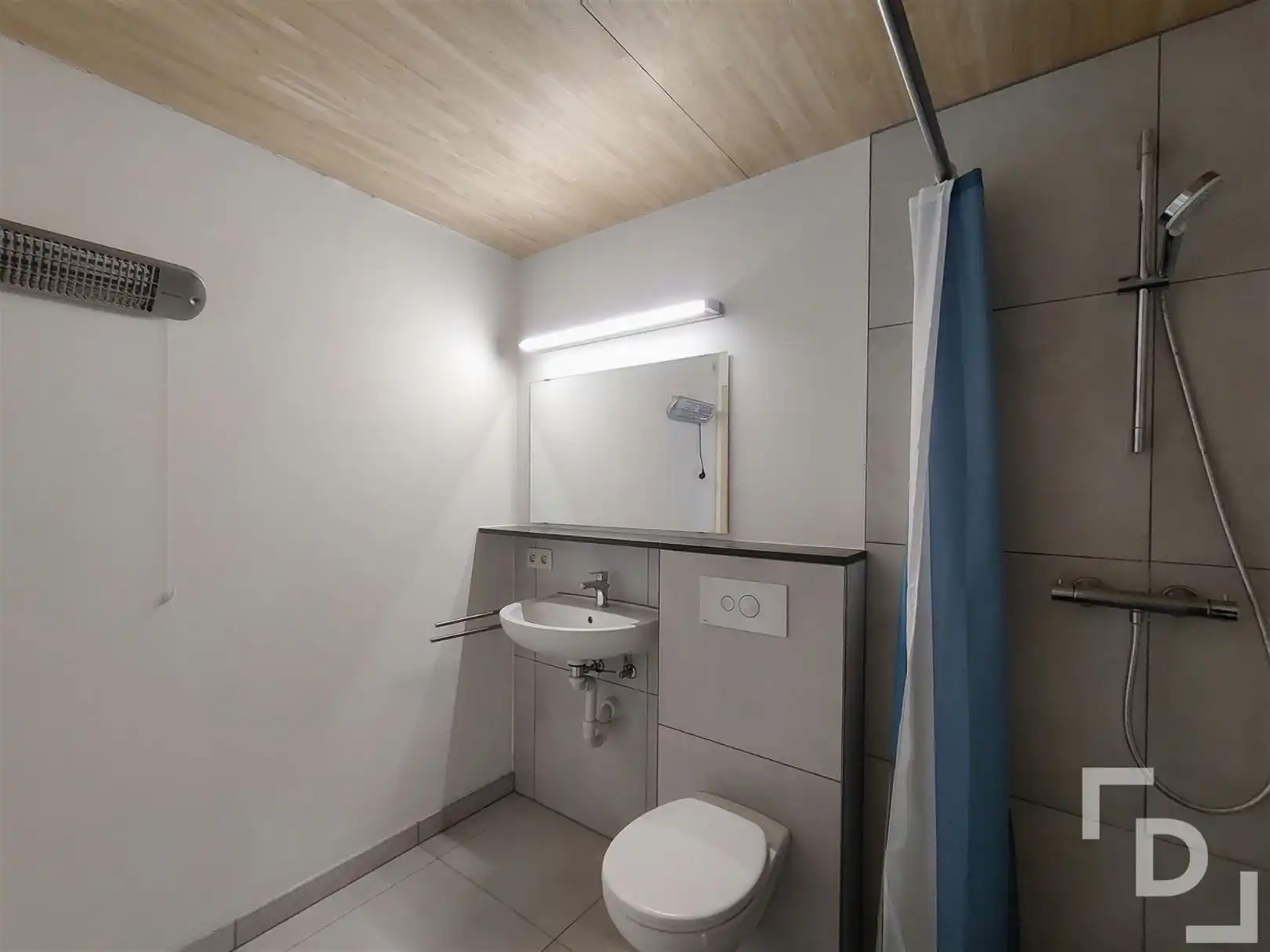 Rolstoelvriendelijk appartement in Westvleteren met parkeerplaats en tuin foto 13