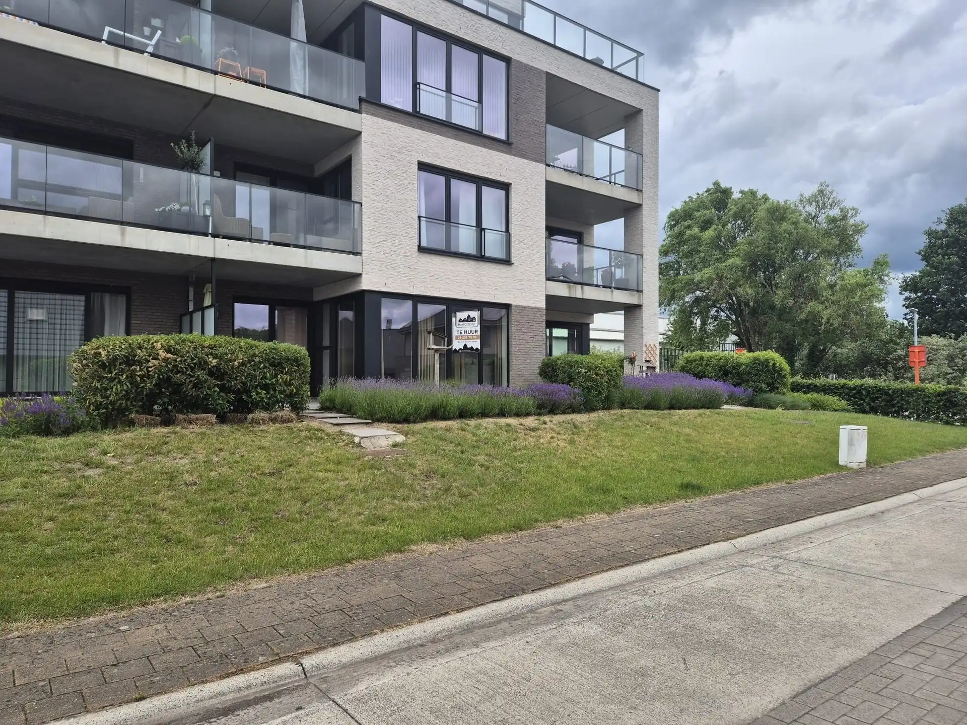 Appartement te huur Olmenlaan 1/02 - 9230 WETTEREN