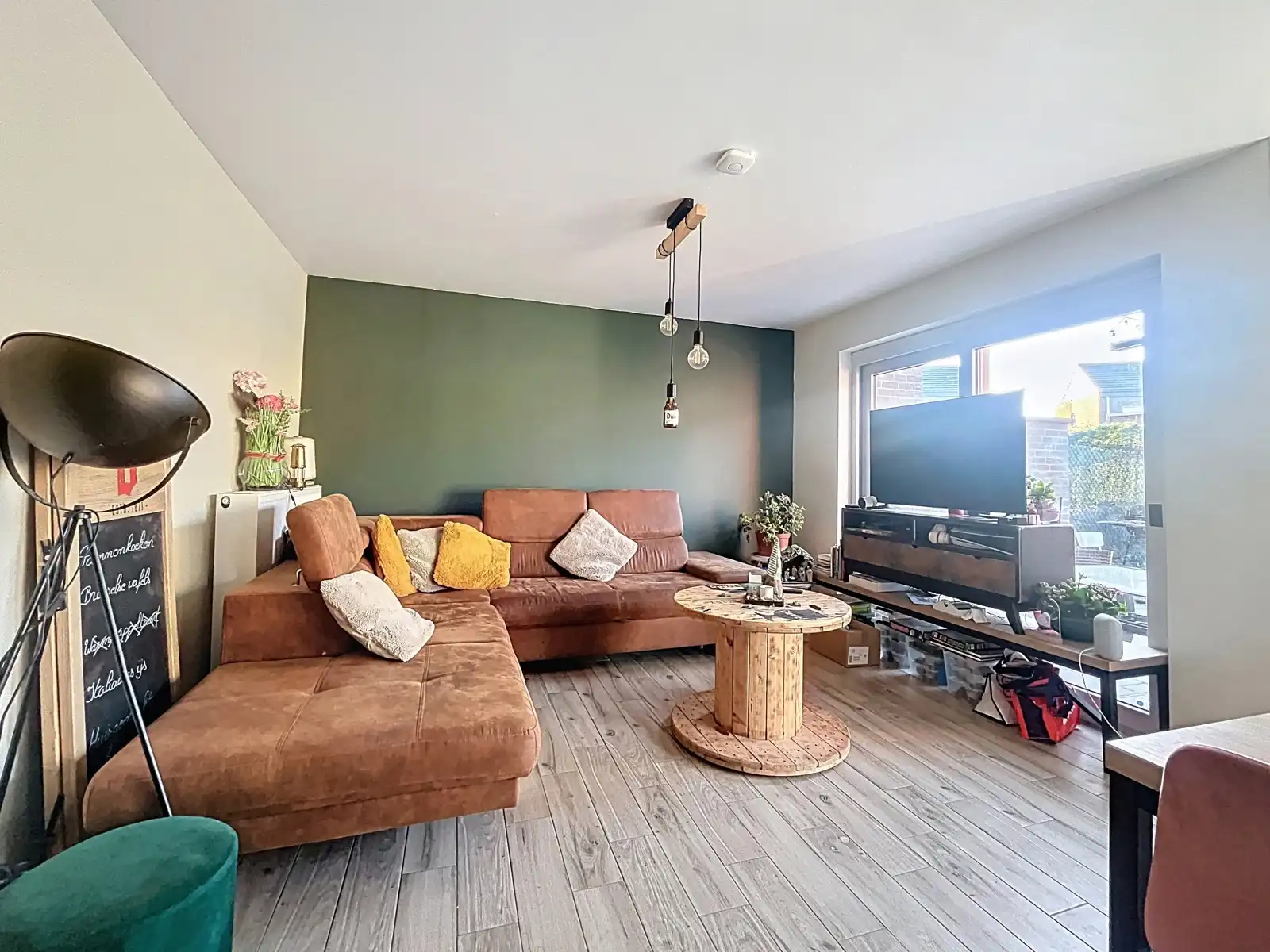 Moderne Nieuwbouwwoning met 3 SLPK, Garage én Tuin! foto 4