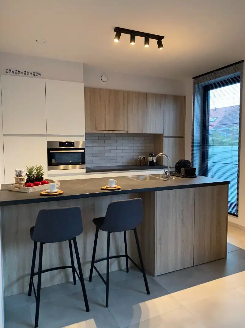 Instapklaar 2 slaapkamer appartement foto 3