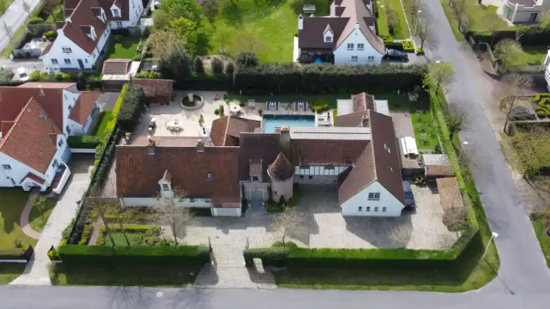 Exclusieve eigendom Luxevilla met B&B in het hart van de Simli-wijk te Nieuwpoort-Bad! foto 8