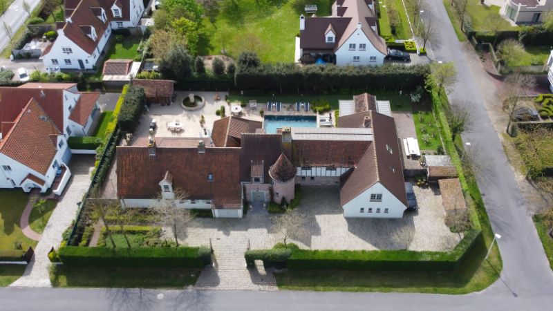 Exclusieve eigendom Luxevilla met B&B in het hart van de Simli-wijk te Nieuwpoort-Bad! foto 8