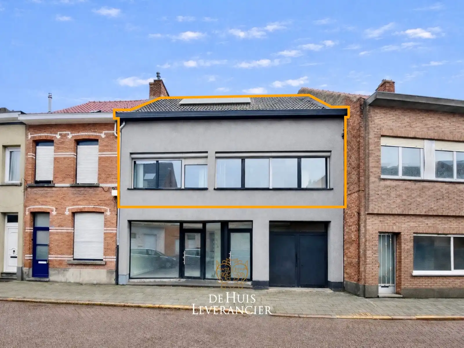 Appartement te koop Antwerpsestraat 157 - 2845 Niel