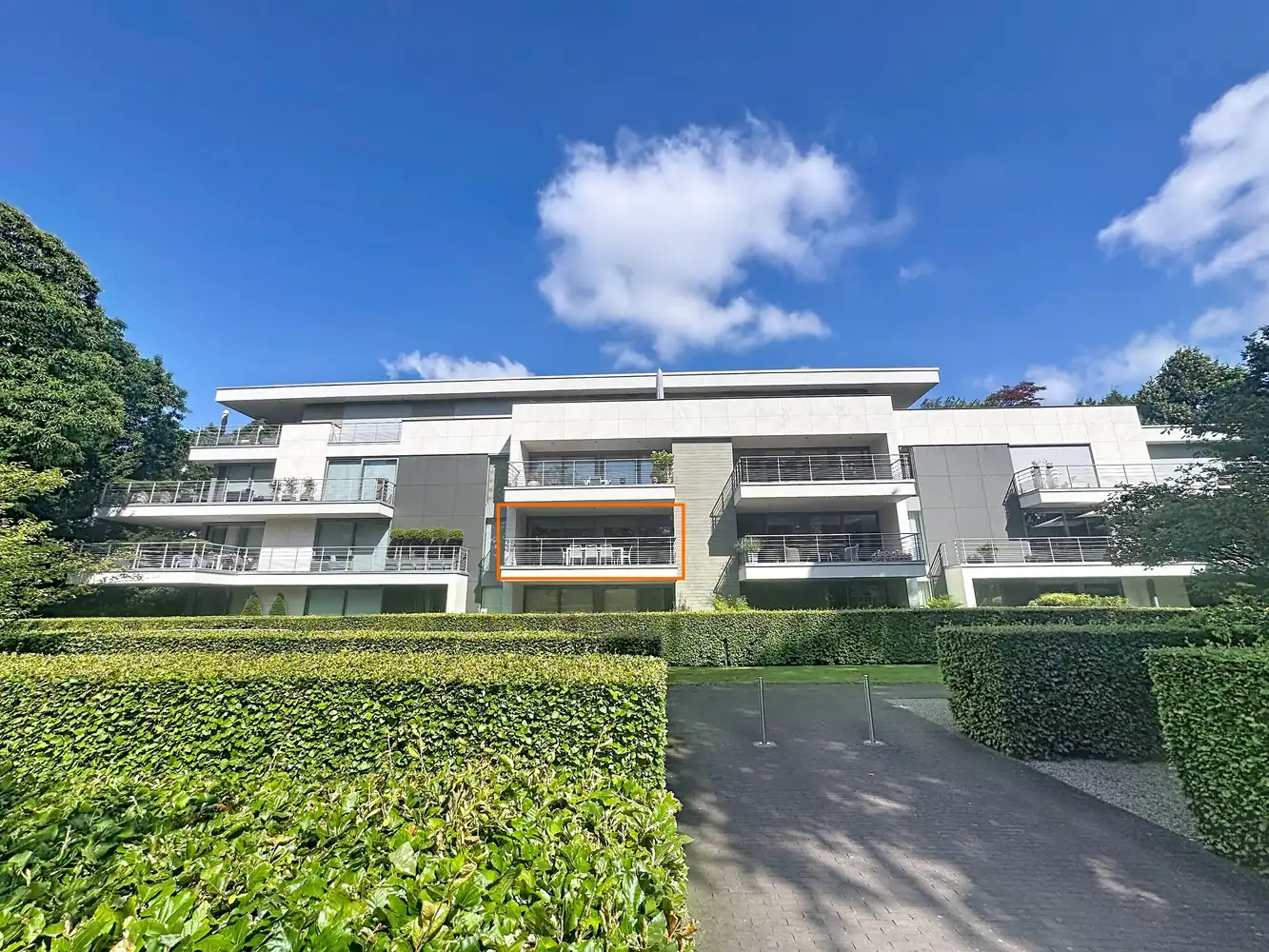 Prachtig appartement in hartje Kapellen foto 28