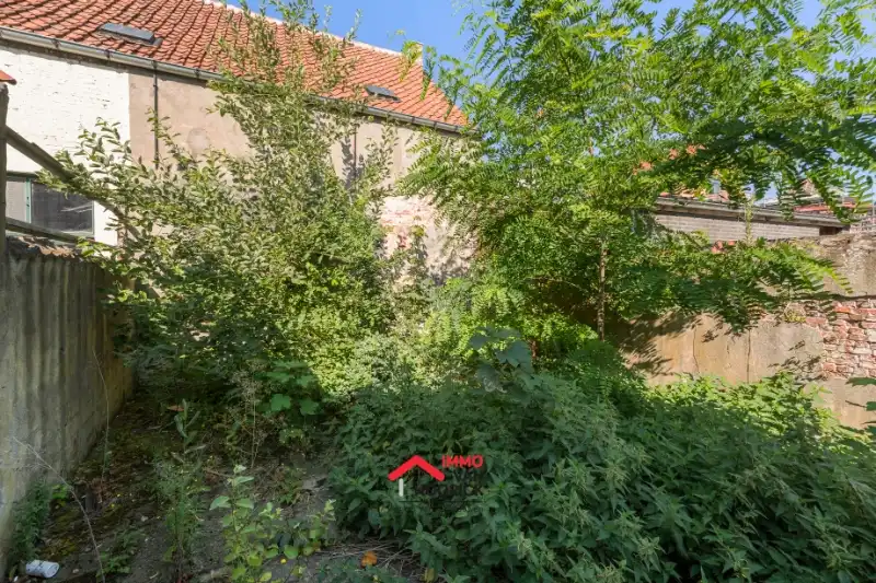 Her op te bouwen woning centrum - 3 slpkmrs! foto 11