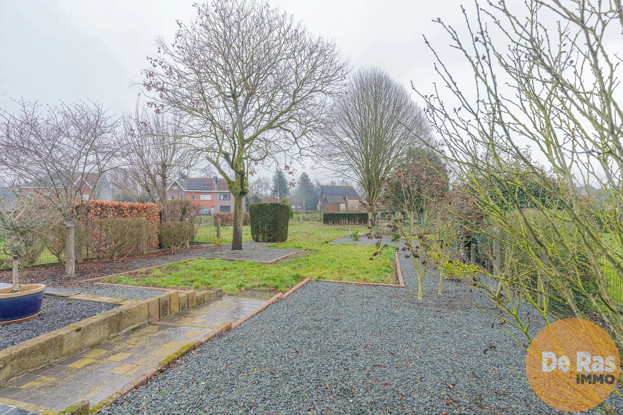 EREMBODEGEM - Gezinswoning met 3 slpk, garage en ruime tuin! foto 20