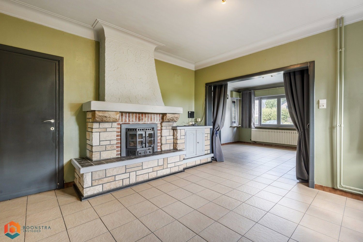 Op te frissen woning met 3 slpkrs te Putte foto 2