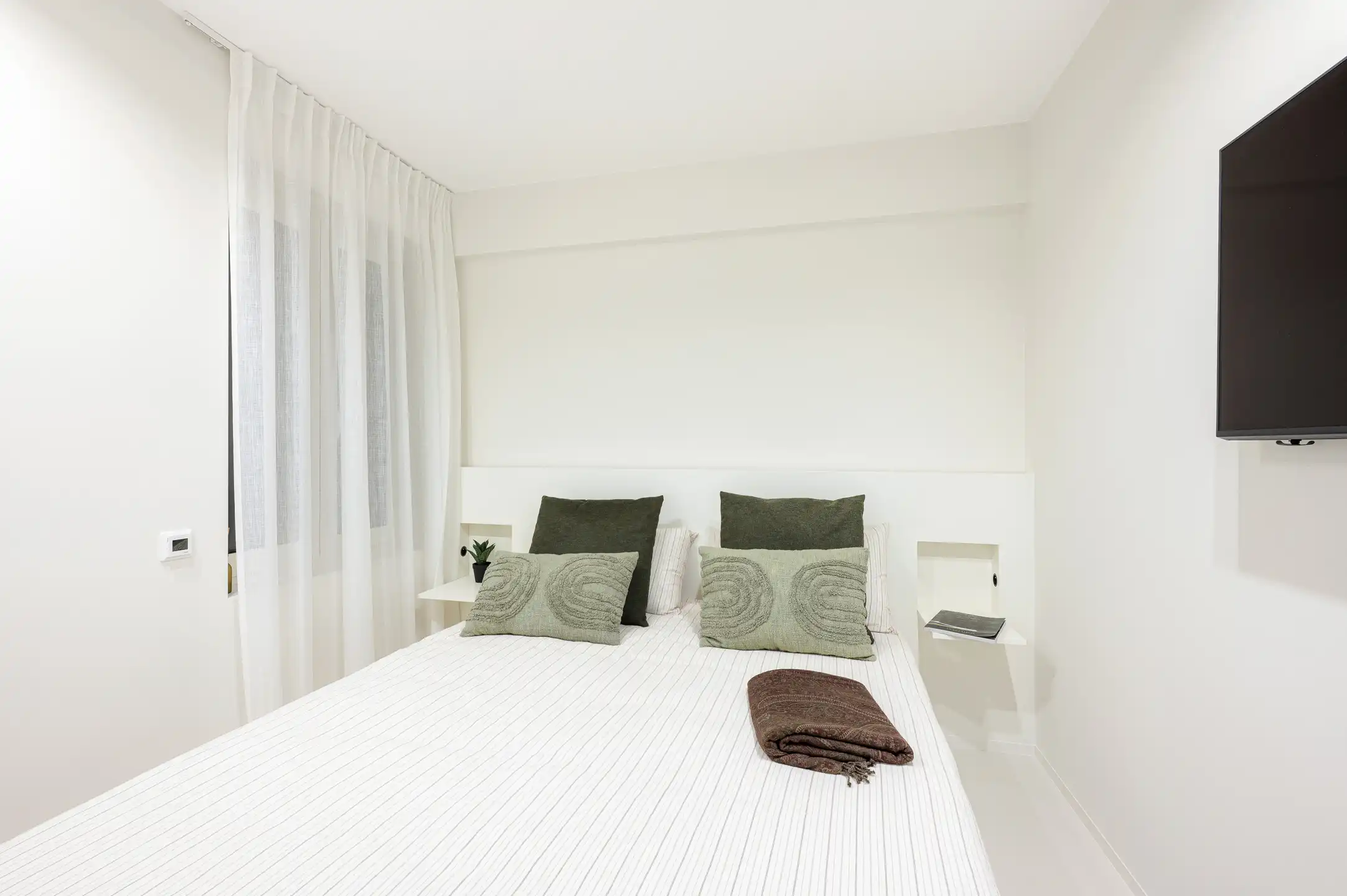 Prachtig zonnig gerenoveerd appartement met zeezicht [Koningslaan - Knokke]. foto 35