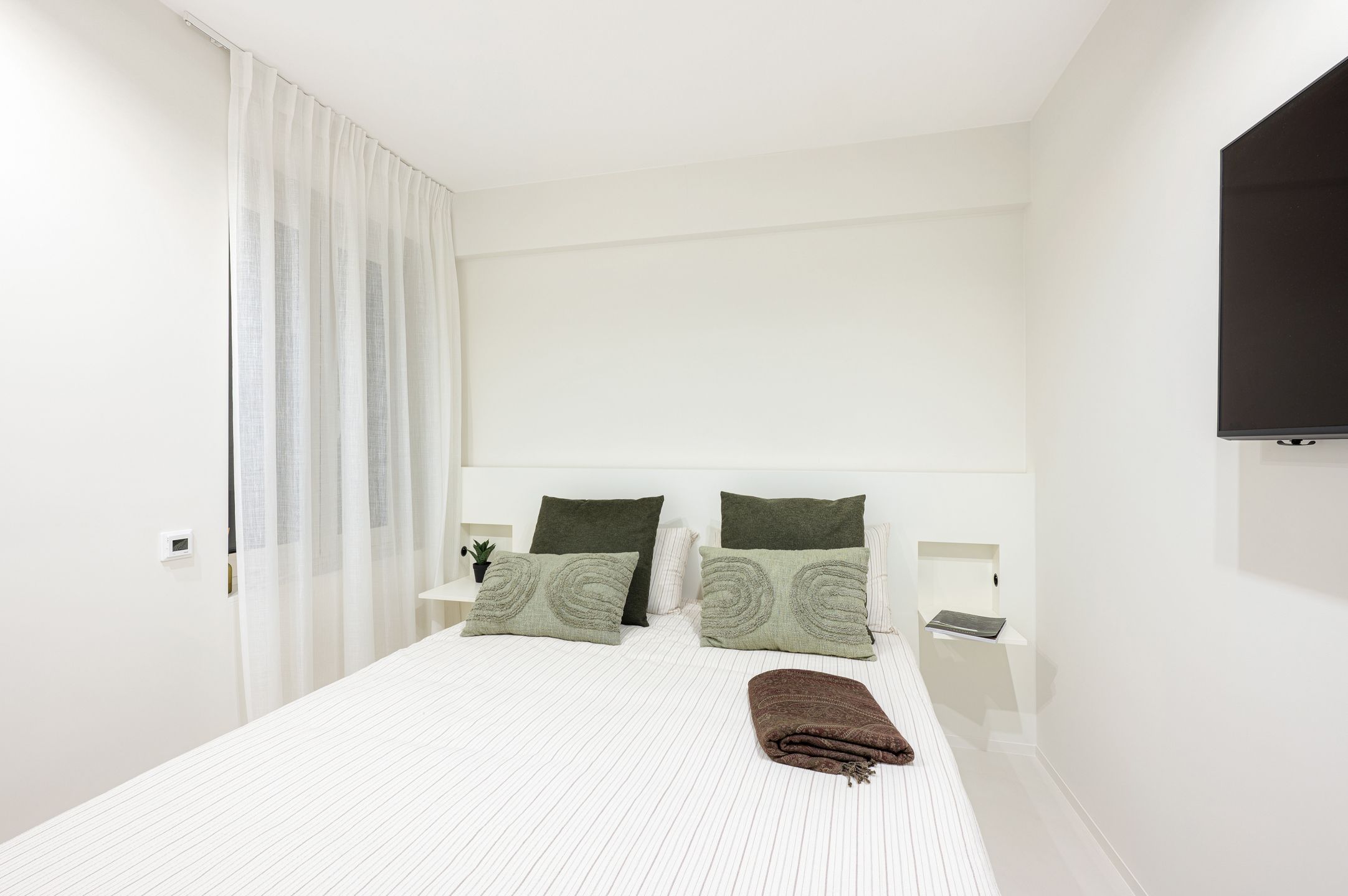 Prachtig zonnig gerenoveerd appartement met zeezicht [Koningslaan - Knokke]. foto 35