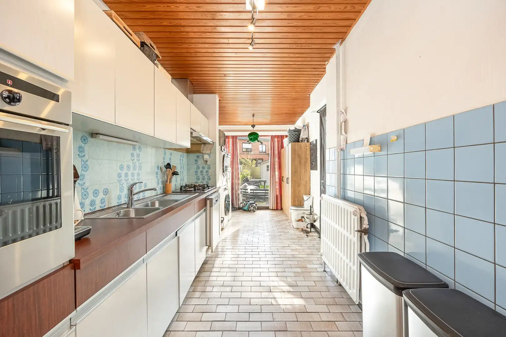 WONING MET TUIN foto 5
