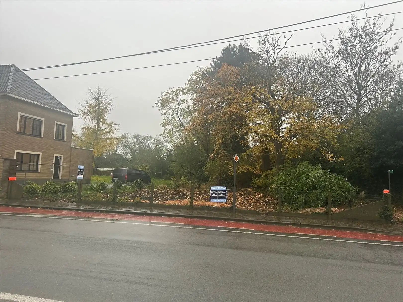 Grond te koop Oudenaardsesteenweg LOT 2 - 8580 AVELGEM