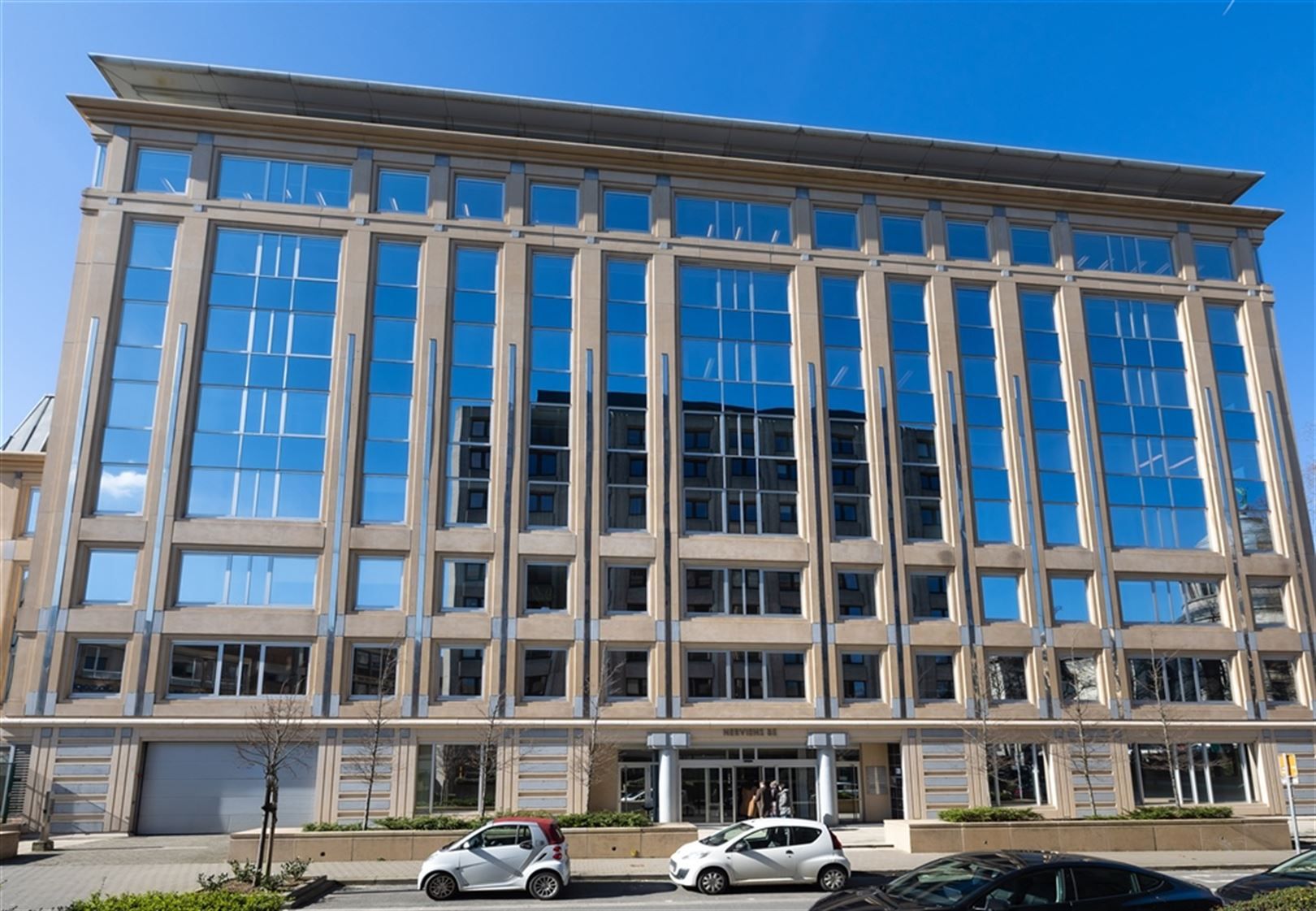 NERVIENS 85: van 184 m² tot 785 m² foto 2