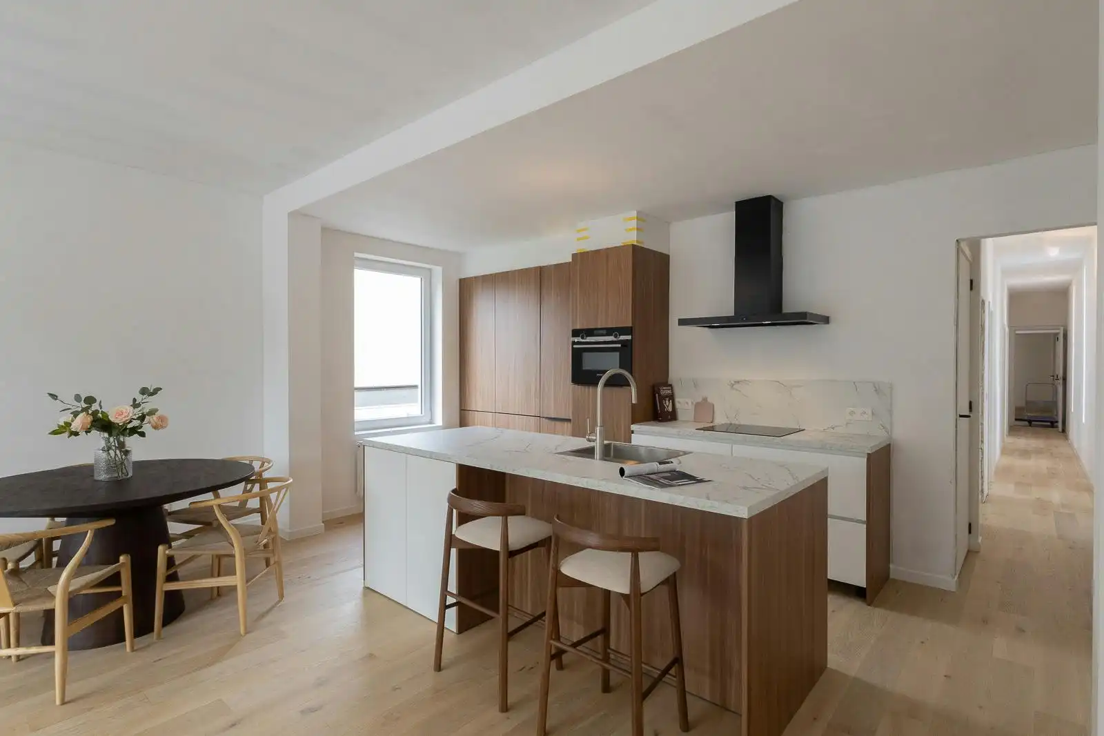 Appartement (101 m²) met 3 slaapkamers en terras in De Panne foto 5