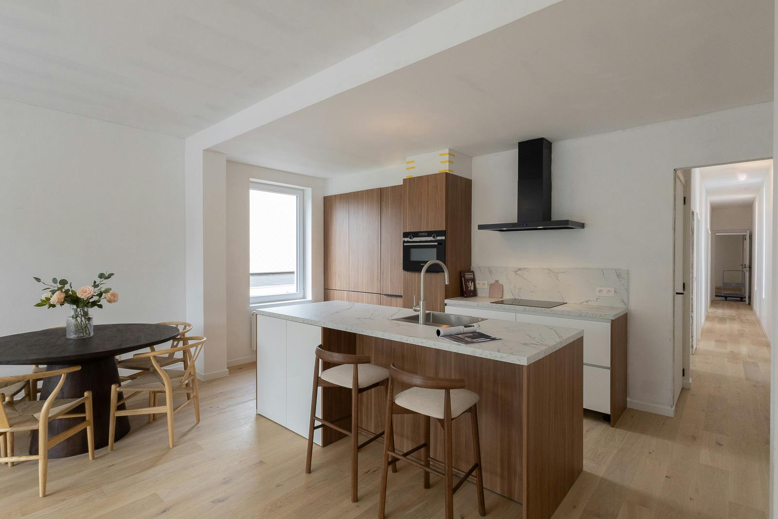 Appartement (101 m²) met 3 slaapkamers en terras in De Panne foto 5