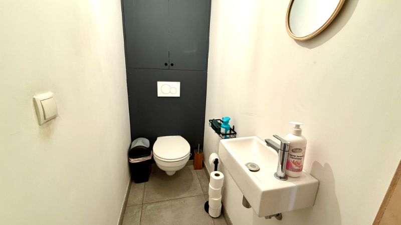 Recent appartement met 1 slaapkamer en terras foto 10