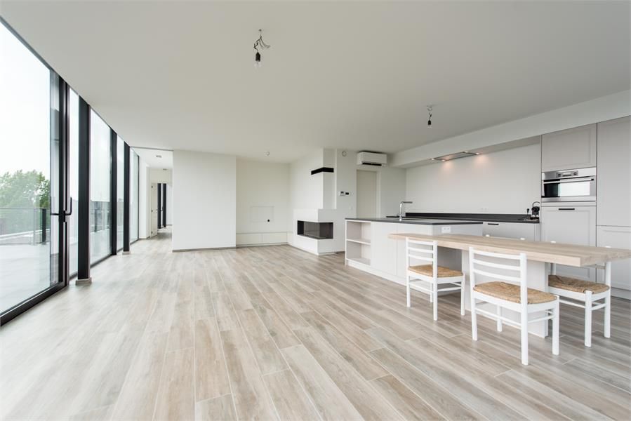 RECENT PENTHOUSE 150M² MET 2 SLP EN RUIM TERRAS VAN 80 m² NABIJ CENTRUM. foto 28