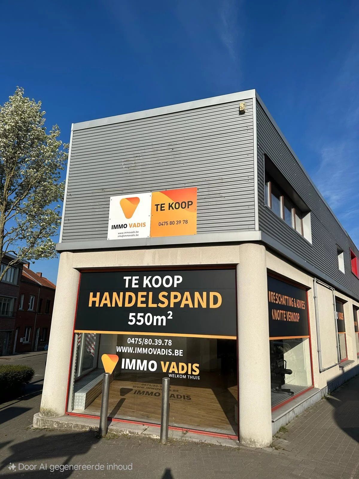 Commerciële ruimte op toplocatie in Tongeren foto 9