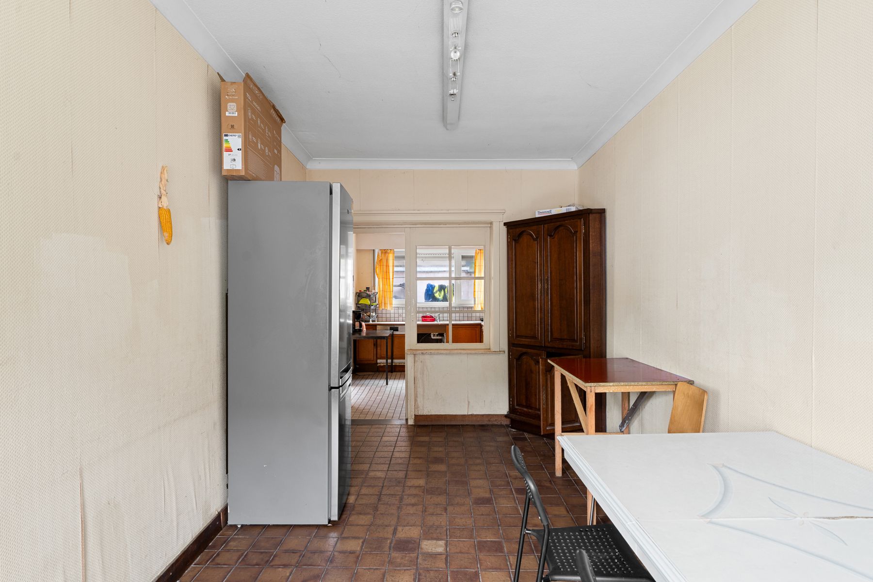 Woning met veel mogelijkheden in centrum Zele foto 9