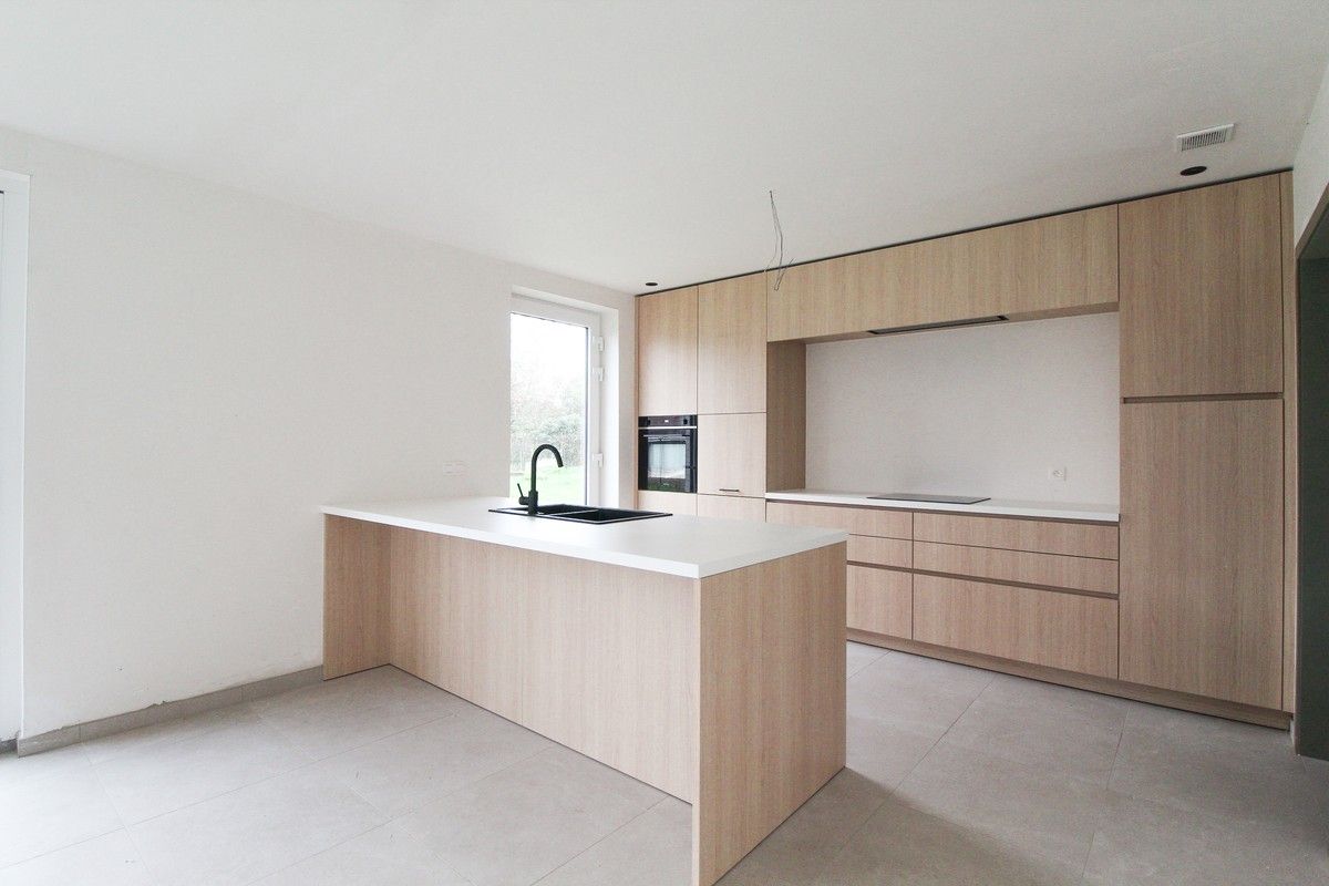 Hectaar biedt deze moderne open nieuwbouwwoningen te Herzele aan. foto 5