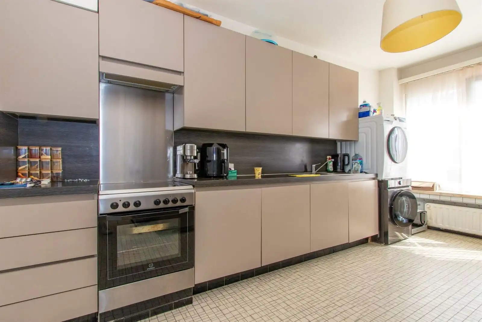 2 kamer appartement met EPC B foto 4
