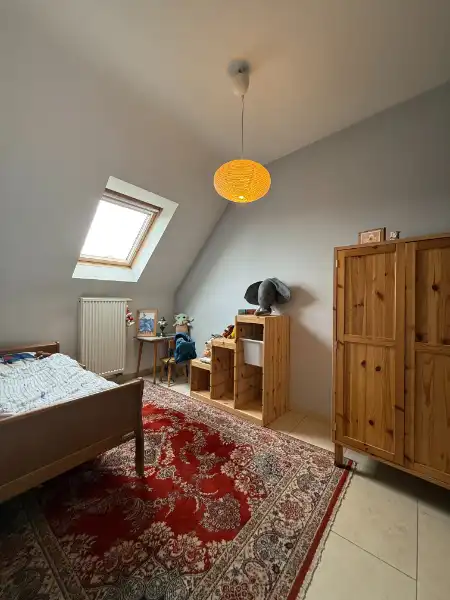Ruim en energiezuinig duplexappartement met dakterras foto 13