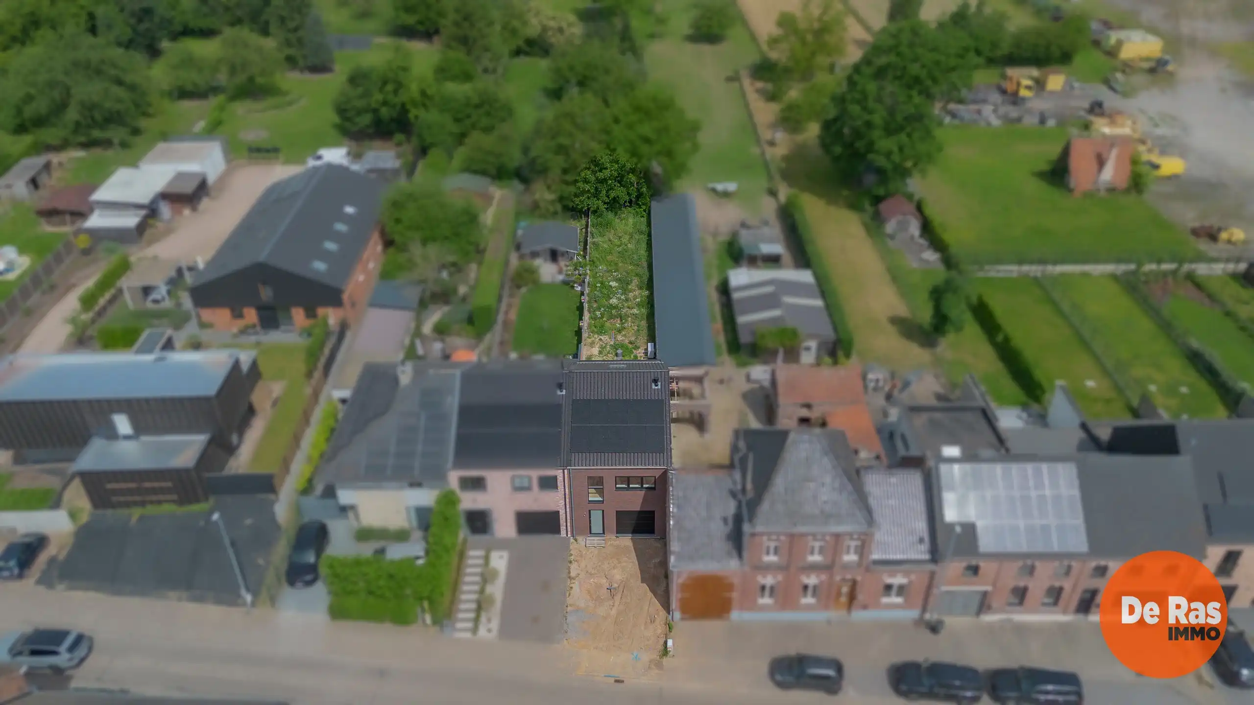DENDERHOUTEM - Lichtrijke nieuwbouwwoning 3 slpks foto 3