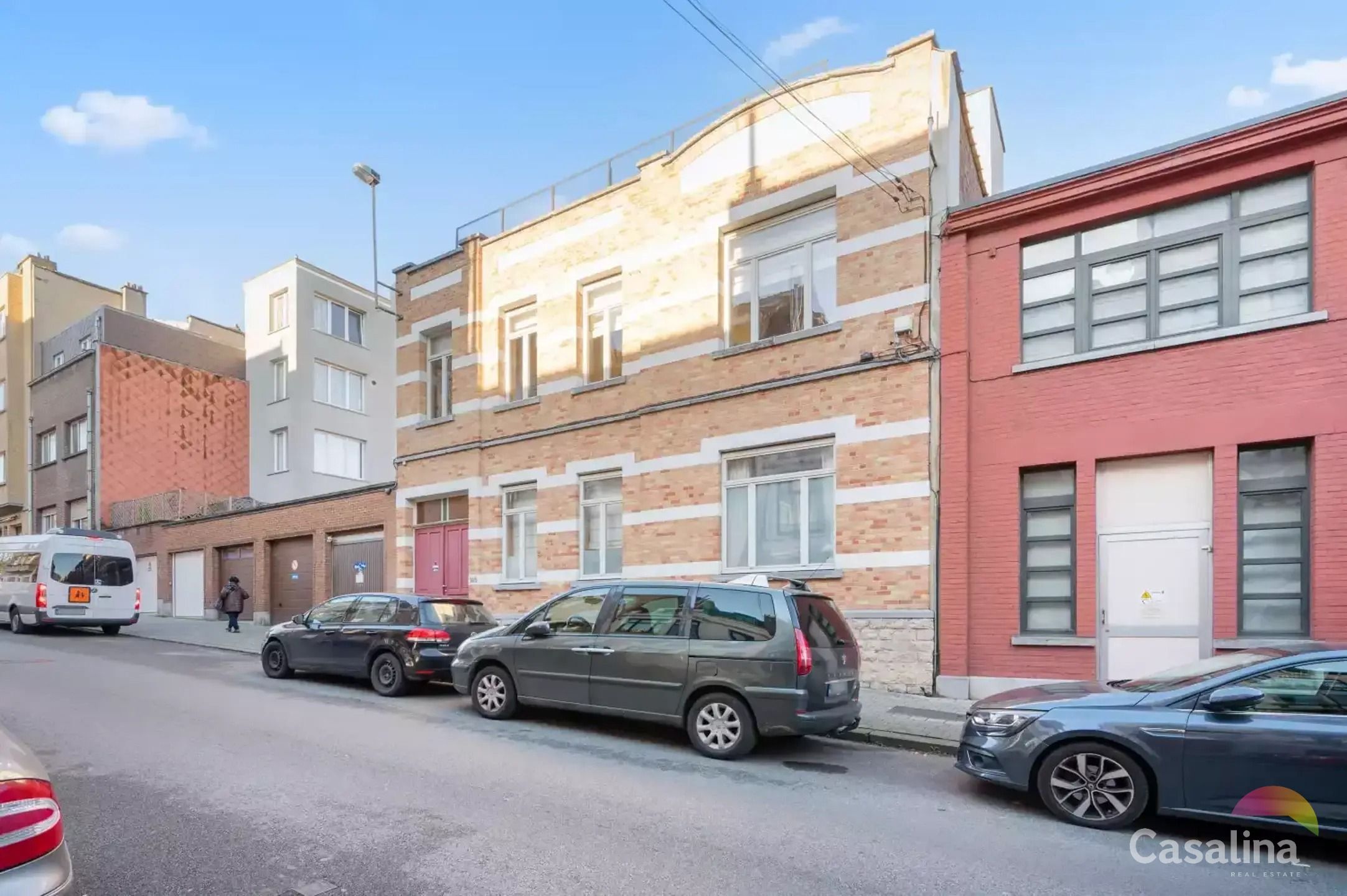 Prachtige gerenoveerde duplex-loft met 3 slpk. en privé-tuin foto 30