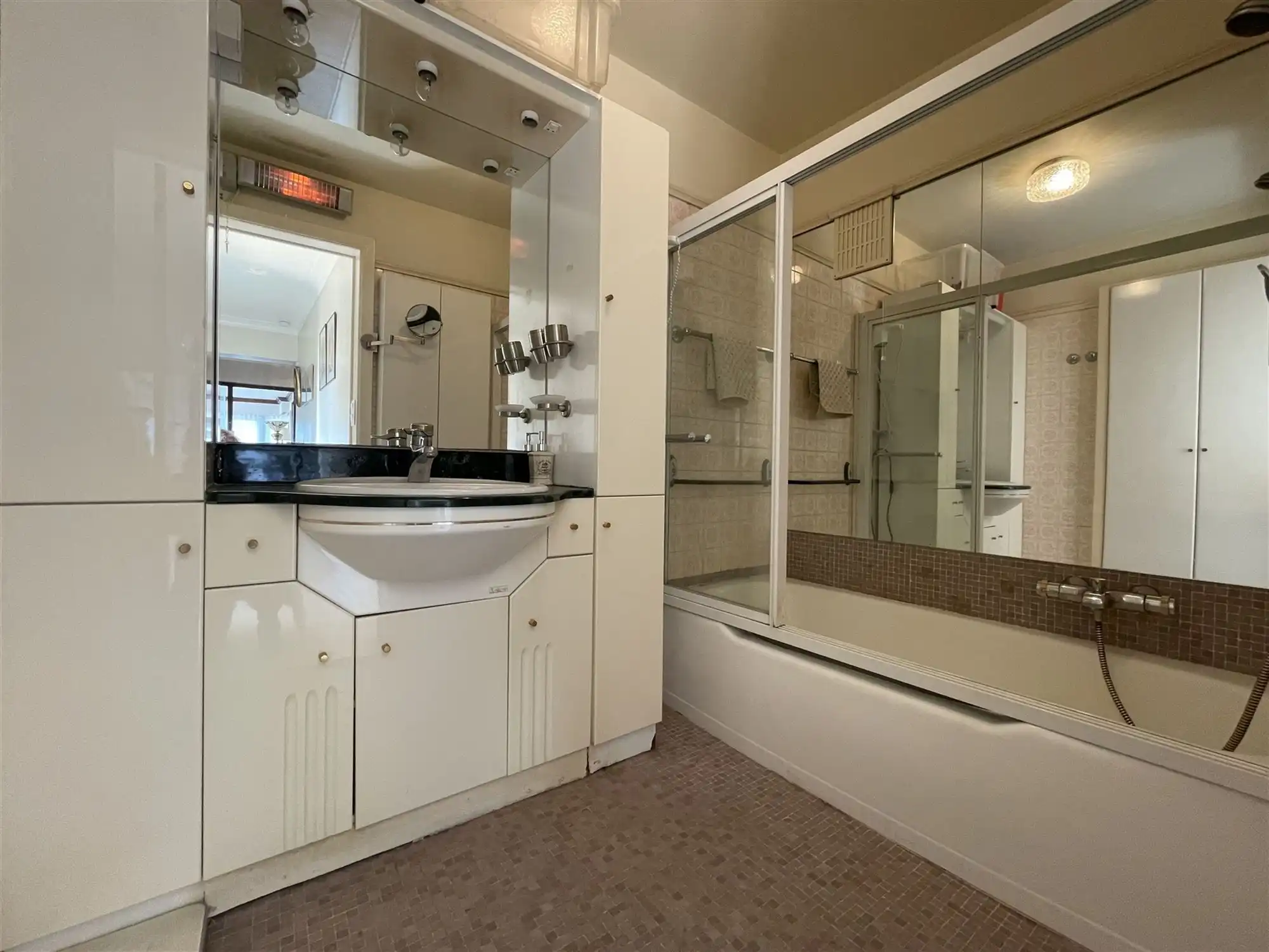 Appartement met 2 slaapkamers  foto 11